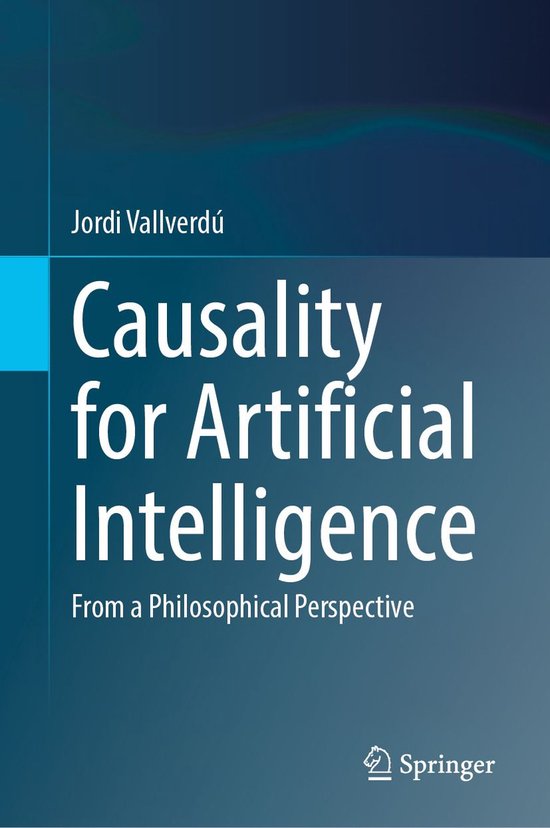 Computer Science (R0) - Causality for Artificial Intelligenc ... - cover