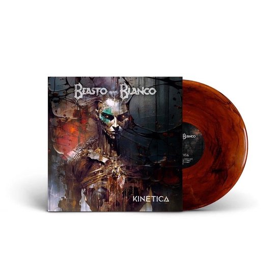 Beasto Blanco - Kinetica (LP)