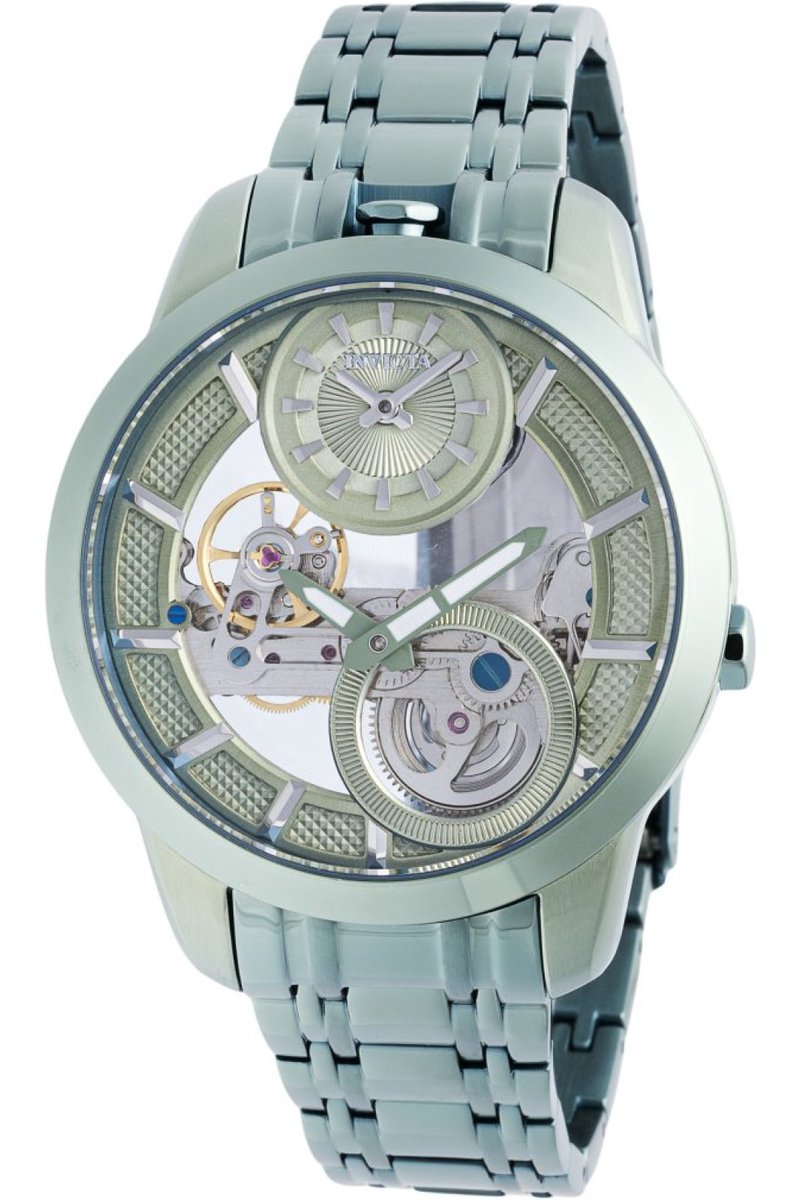 Invicta Objet D Art 44335 Mechanisch Herenhorloge - 43mm