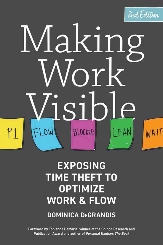 Making Work Visible - cover