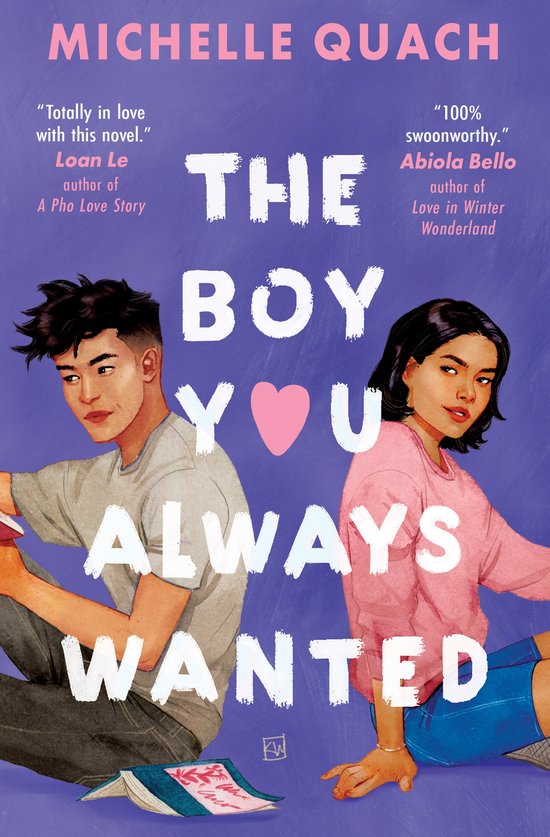 The Boy You Always Wanted - cover