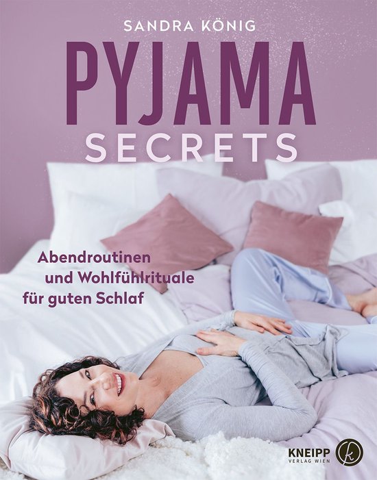 Pyjama Secrets - cover