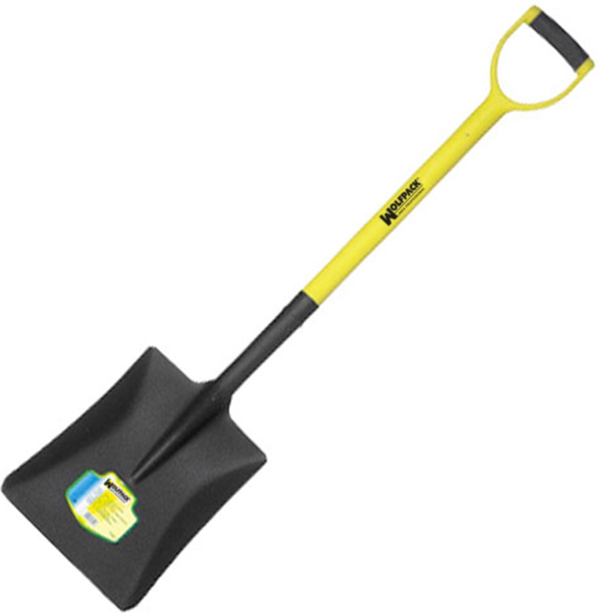 A Forged Tool 02360375 schop & plantenschopje