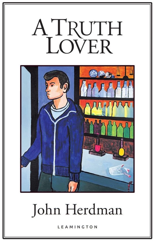 A Truth Lover - cover