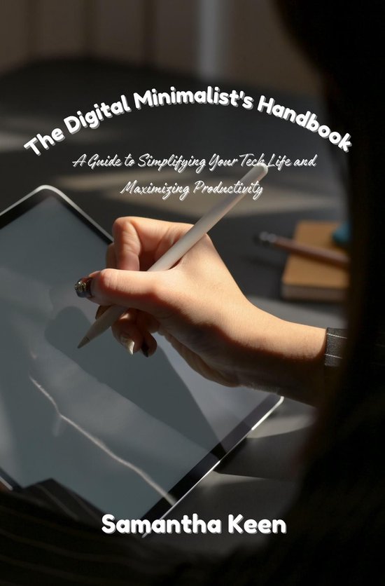 The Digital Minimalist's Handbook - cover