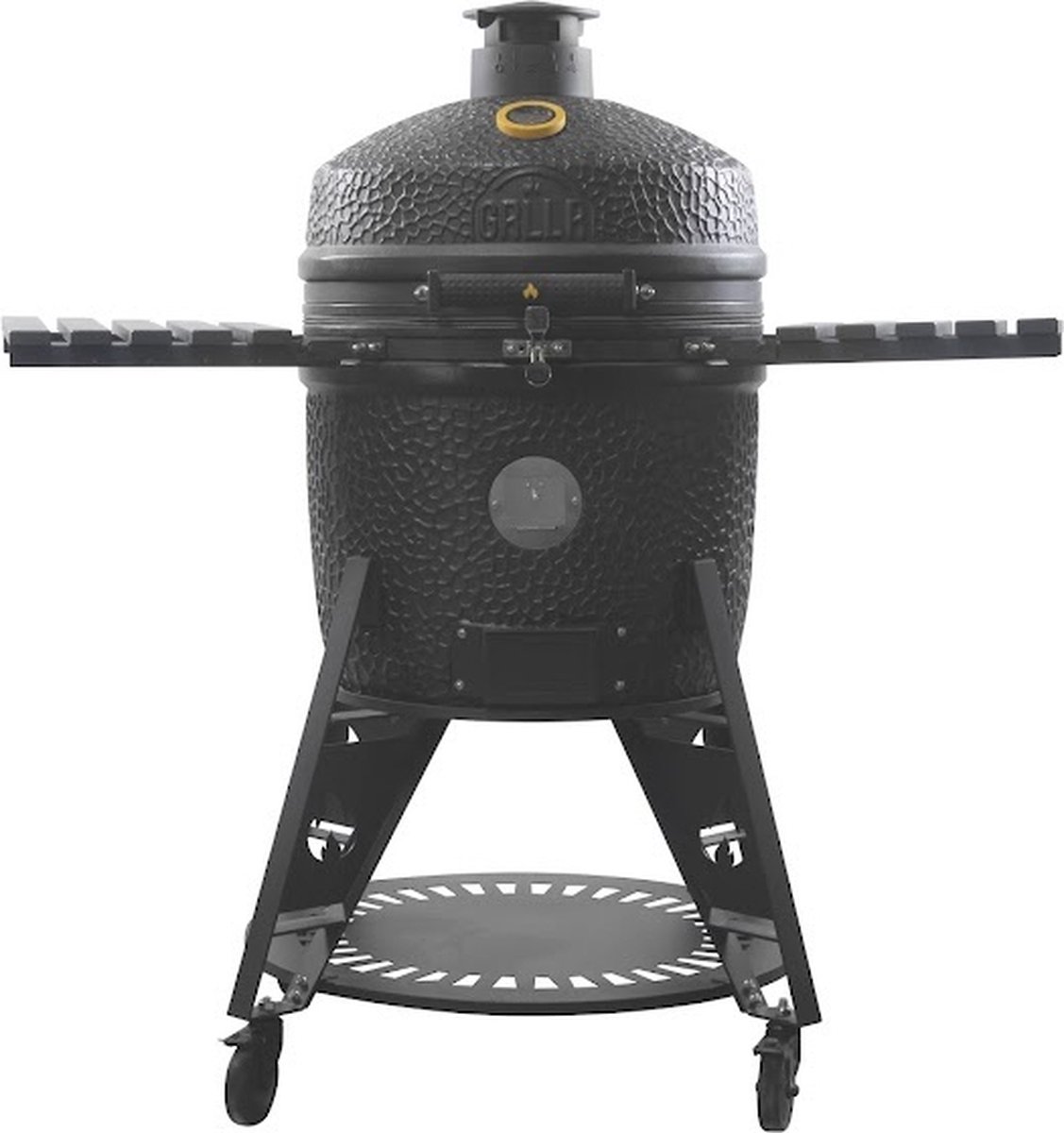 GRLLR Ember Pro Charocal Black