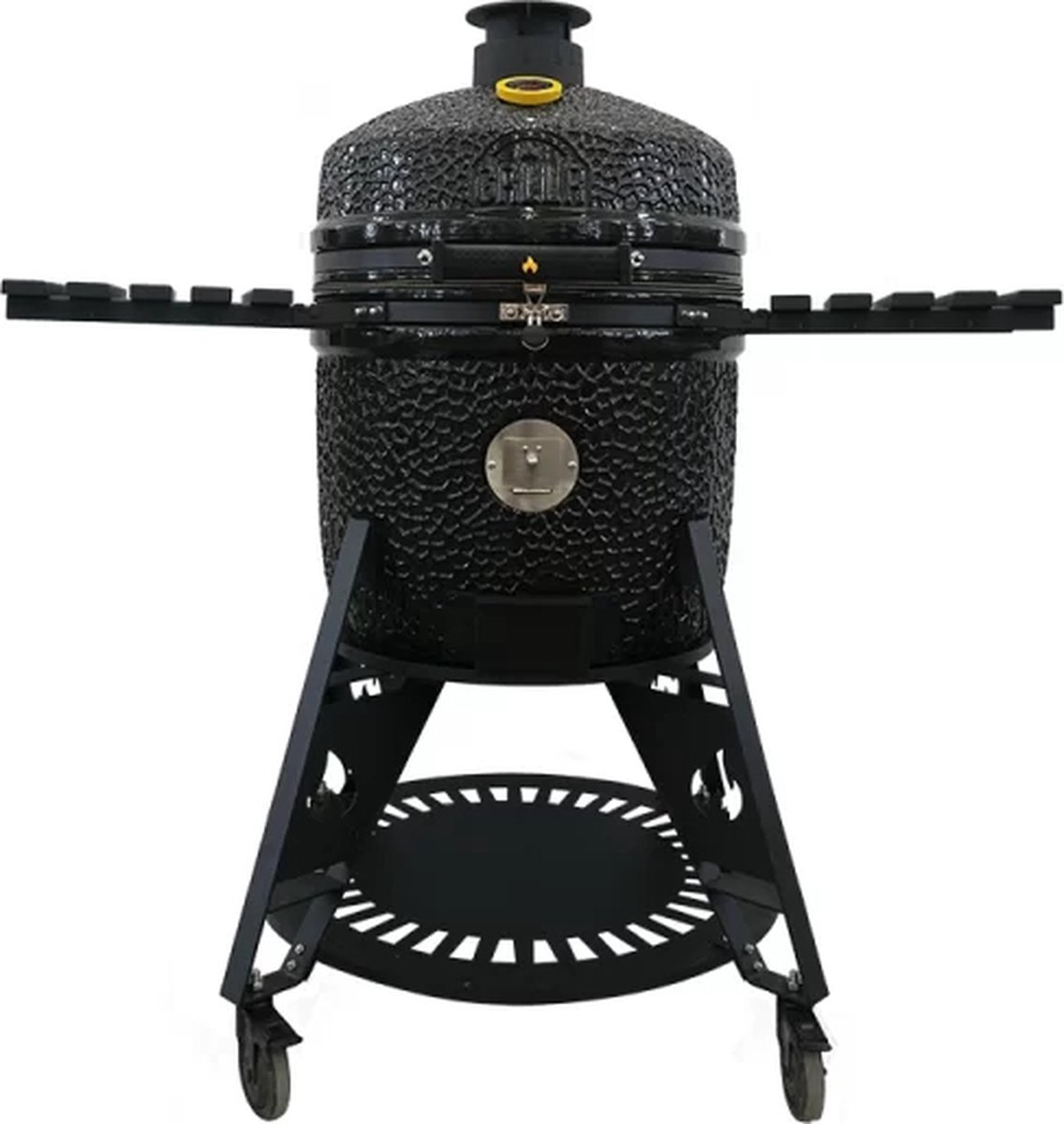 GRLLR Ember Pro Shiny Black