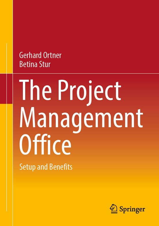 Business and Management (R0) - The Project Management Office - cover