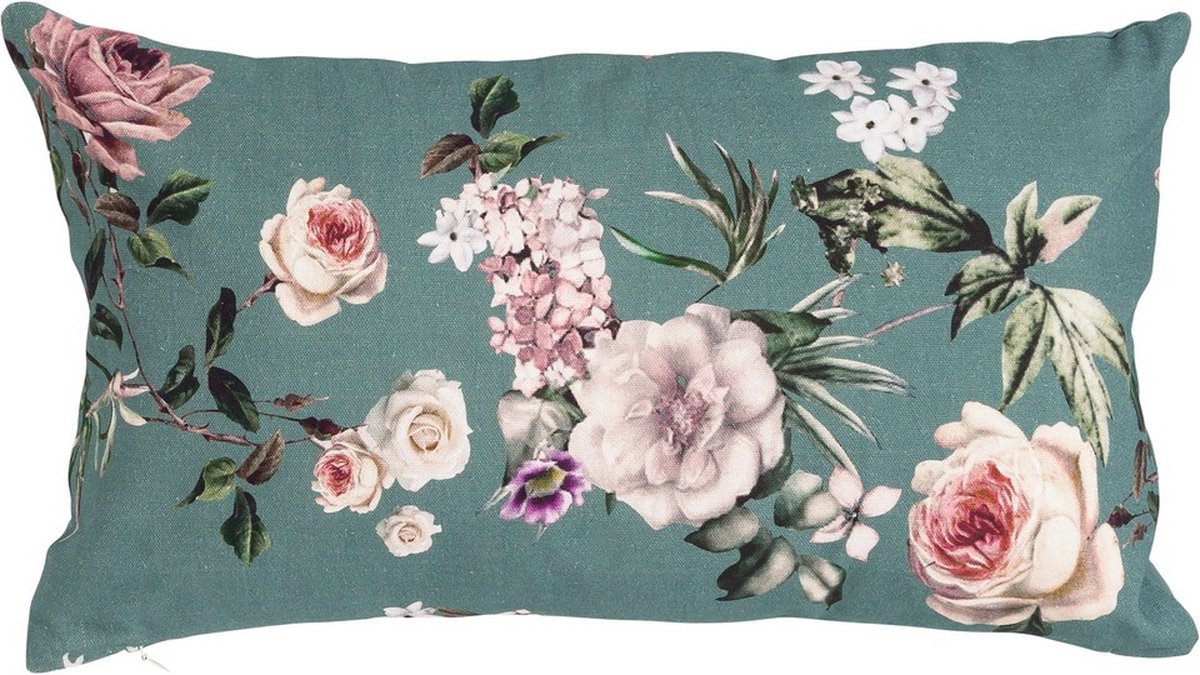 Sunset Garden Mint Kussen -30 X 50
