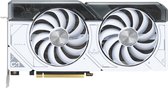 Bol.com ASUS Dual GeForce RTX 4070 SUPER White Edition 12GB GDDR6X Grafische kaart aanbieding