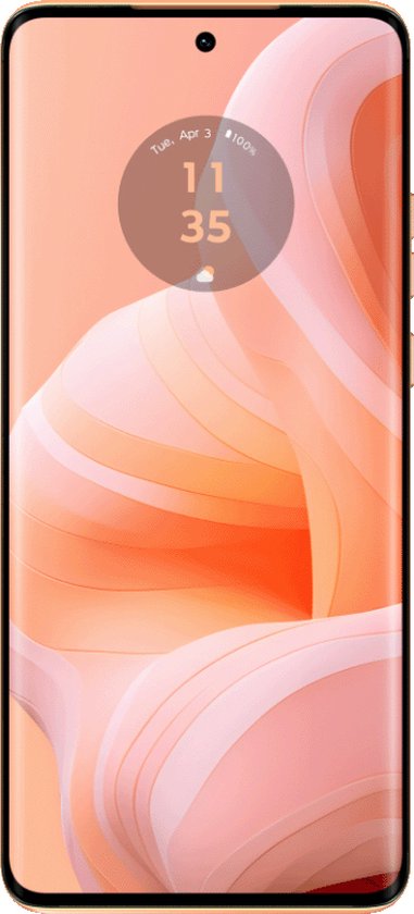 Motorola Edge 40 Neo 5G - 256GB - Peach Fuzz