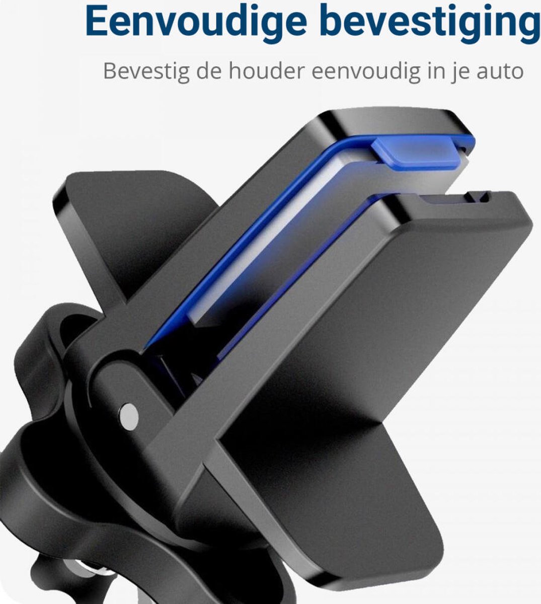 ETHER - Magnetische telefoongreep - 360° verstelbaar - MagSafe Ring