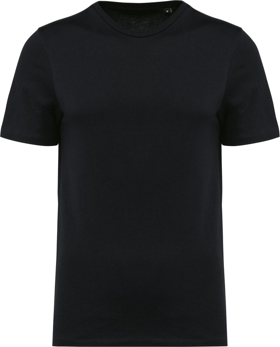 Kariban Premium Supima® heren-T-shirt ronde hals korte mouwen PK300 - Black - XXL