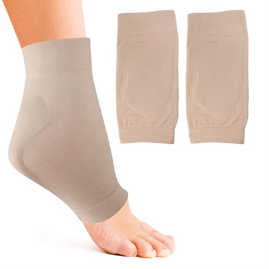 Chaussettes pour tendon d Achille 1 paire Taille unique chaussette pour eperon. bol
