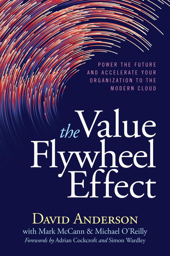 The Value Flywheel Effect - cover