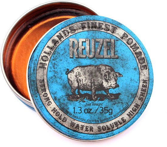 Reuzel - Pomade Blauw - 35 gram