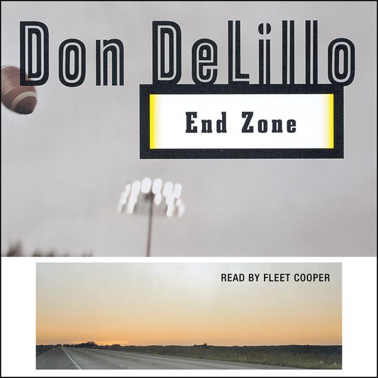 End Zone - cover