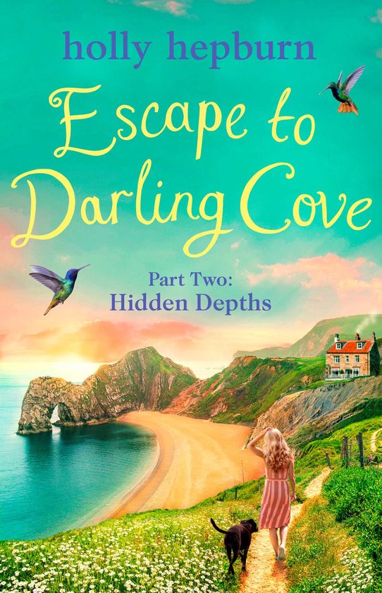 Escape to Darling Cove Part Two - cover