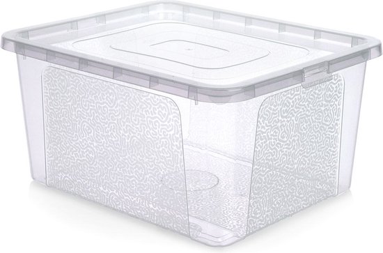 Opbergbox 20 l - Boîte de stockage - Conteneur de stockage