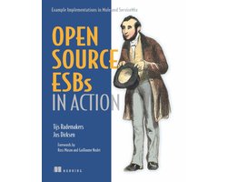 Open-Source ESBs in Action