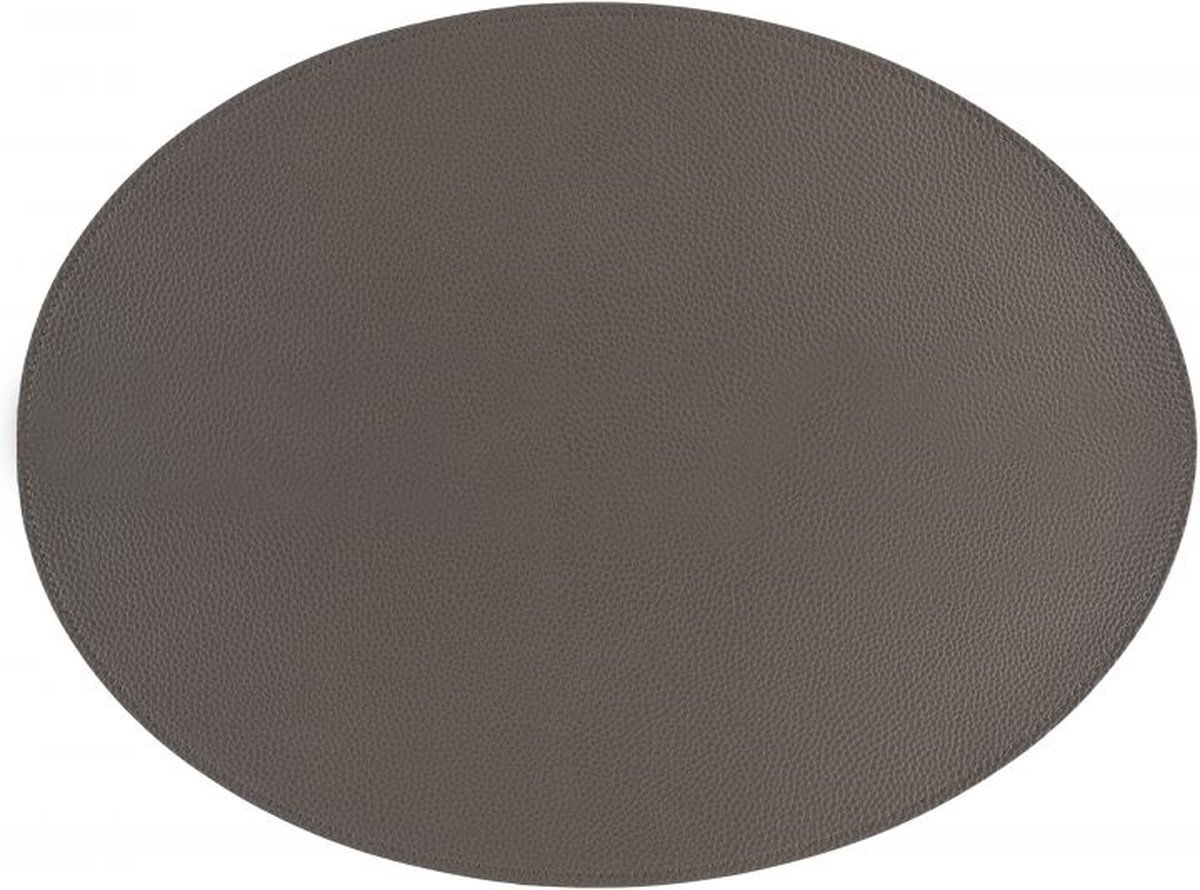 ZICZAC - Placemat TROJA - SET/6 - Kunstleder - dubbelzijdig