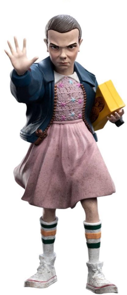 WETA Workshop Stranger Things: Vinyl Mini Epics - Eleven (Season 1) Figuur