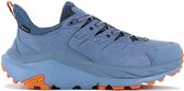 HOKA One One Kaha 2 Low GTX - GORE-TEX - Chaussures de randonnée Cuir Blauw 1123190- BHD - Taille EU 40 US 7