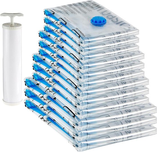 Joybos Vacuüm Zakken Voor Kleding 2/5/10/11Pcs Opb... – Grandado Joybos Vacuüm Zakken Voor Kleding 2/5/10/11Pcs Opb... – Grandado