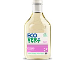Ecover Wasmiddel Essential Wol- en Fijnwas 22 Wasbeurten - 1000 ml
