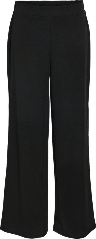 NOISY MAY NMBOB HW ELASTIC WIDE PANT JRS NOOS Pantalons Femme - Taille L