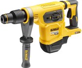 Bol.com DeWalt DCH481N 54V Li-Ion accu XR Flexvolt SDS-max combihamer body - 6J - koolborstelloos aanbieding