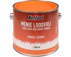 Loodmenie Loodvrij 2500 ml - 1516029