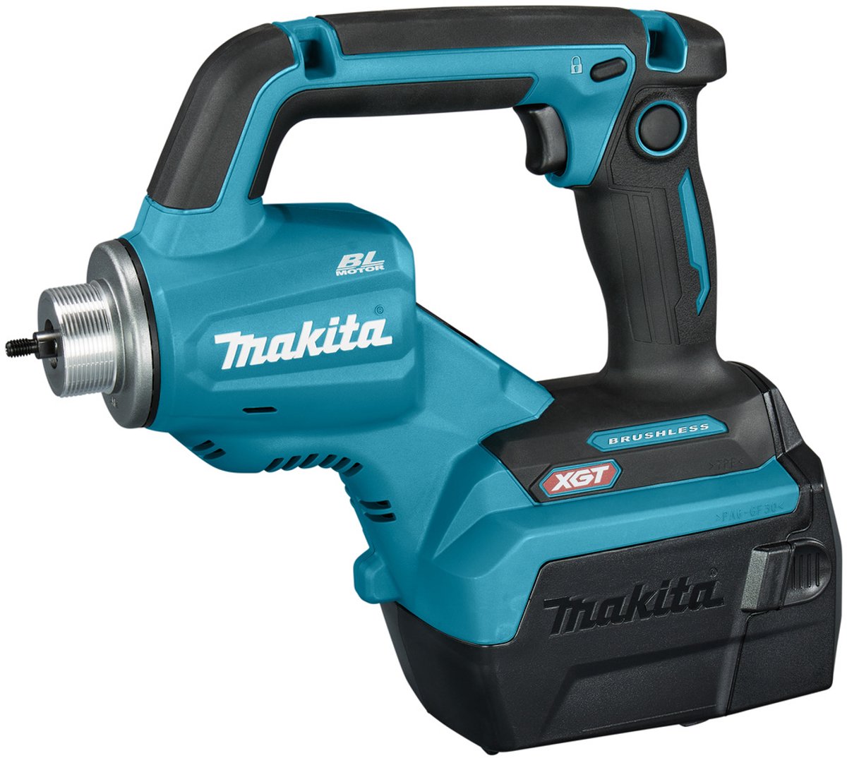 Makita VR001GZ Accu Betontrilnaald XGT 40V Max Basic Body