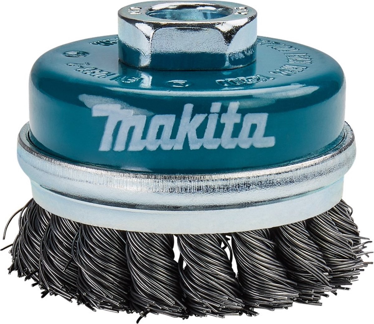 Makita Komborstel knot2 M10x60mm - D-24147