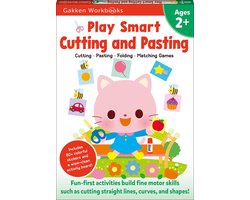 Play Smart- Play Smart Cutting and Pasting Age 2+