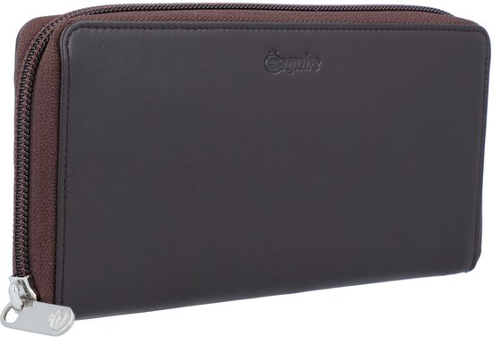 Esquire New Silk Portefeuille Cuir 19 cm