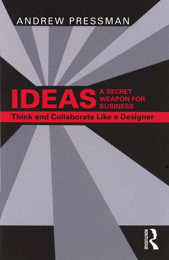 IDEAS—A Secret Weapon for Business - cover