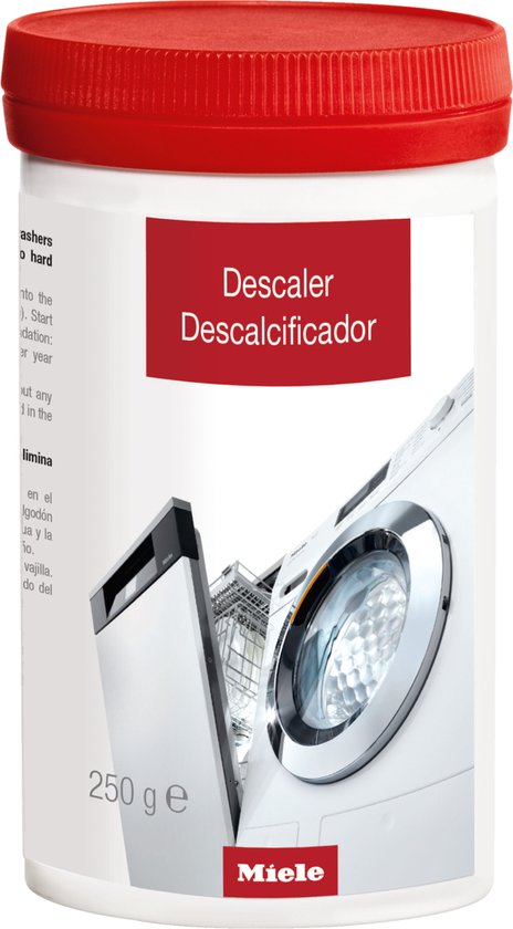 Wasmachine en vaatwasser cleaner (6 stuks) | webshop