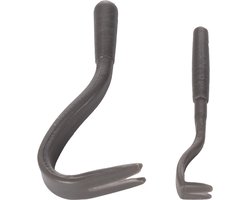 flamingo teek removers - Makkelijk voor alle grotes van teken - 2 stuks voor grote en kleine teken. noodzakelijk in de zomermaanden - een must have ( als je het mij vraagt)