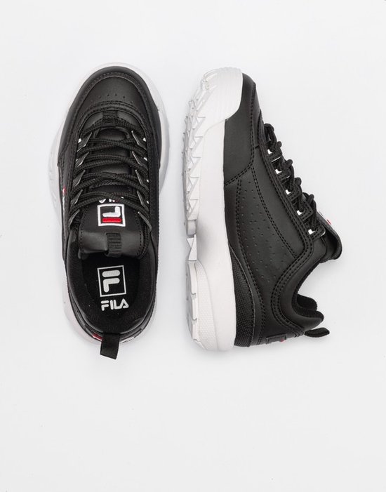Fila Disruptor sneakers zwart - Maat 36 | bol
