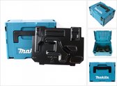 Makita MAKPAC 3 systeemkoffer - met inzetstuk voor BHR / DHR 202