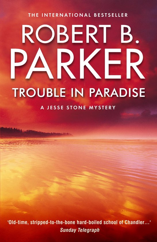 Trouble in Paradise - cover