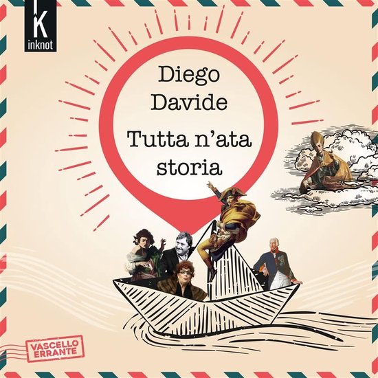 Tutta n'ata storia - cover
