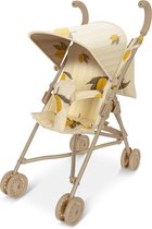 Konges Sløjd Zoë Poppenwagen/Doll Stroller/Buggy - Mon Grand Citron Glitter