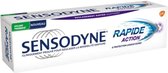 Sensodyne Rapid Action - Snelle Werking en Langdurige Bescherming - 75 ml