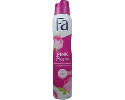 Fa - Deodorant - Spray - Pink Passion - 150ml