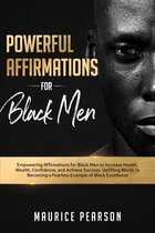 Powerful Affirmations for Black Men