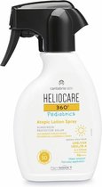 Zonnebrandcrème voor kinderen Heliocare 360 Pediatrics Atopic Atopische huid