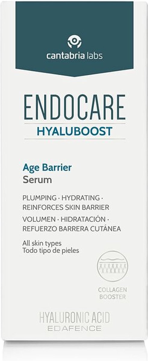 ENDOCARE HYALUBOOST age barrier serum 30 ml