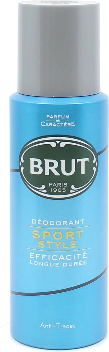 Brut - Deodorant - Spray - Sport Style - 200ml